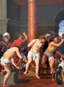 Německy: Geißelung Christi Bičování Krista