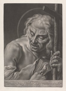 Svatý Filip od Johann Lorenz Haid