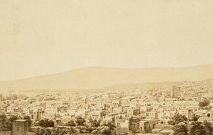Beirut. Lept od Bernatze et alii - Steinkopk J.F. Editor od Johann Martin Bernatz