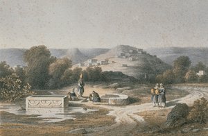 Cana. Lept od Bernatze et alii - Eisenblätter, R. Editore od Johann Martin Bernatz