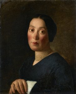 Elisabeth Musch ve věku 24 let