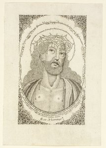 Ecce Homo od Johann Michael Puchler