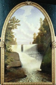 Trenton Falls, West Canada Creek, New York od Johann Mongels Culverhouse