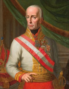 Rakouský císař František I. (II.).