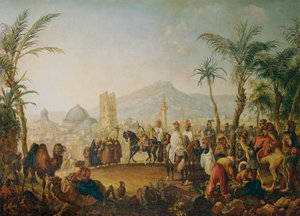 Crusaders (Godfrey z Bouillonu)