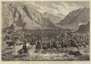 Válka v Afghánistánu, obvinění 2. pandžábské kavalérie v akci u Shahjui, 24. října