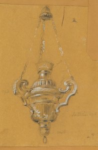 Semafor od Johann Peter Krafft