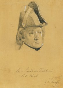 baron Leopold von Rothkirch od Johann Peter Krafft