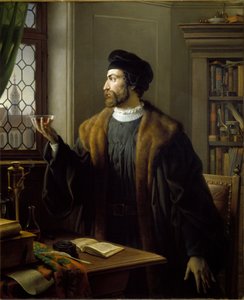 Faust o velikonočním ránu od Johann Peter Krafft