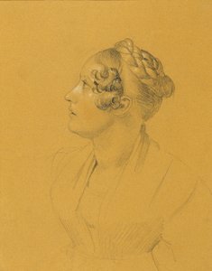 paní Stegerová od Johann Peter Krafft