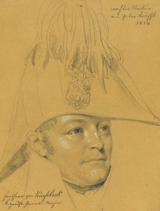 baron von Knesebeck od Johann Peter Krafft