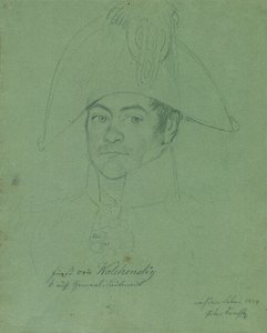 princ von Volkhonsky od Johann Peter Krafft