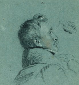Hlavní studium "Návrat císaře Františka z Pressburgu" od Johann Peter Krafft