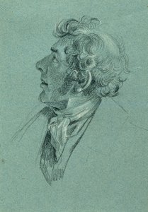 Hlavní studium "Návrat císaře Františka z Pressburgu" od Johann Peter Krafft