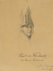 Paul von Wernhardt od Johann Peter Krafft