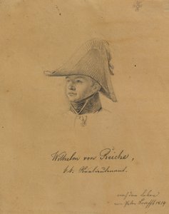 Wilhelm von Reiche od Johann Peter Krafft
