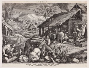  od Johann Sadeler I