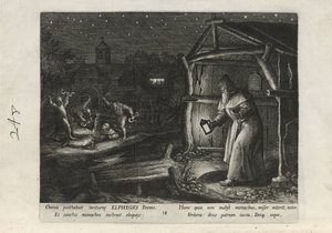  od Johann Sadeler I