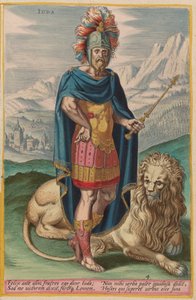 Velmi, c. 1585. od Johann Sadeler I