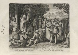  od Johann Sadeler I