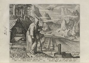  od Johann Sadeler I