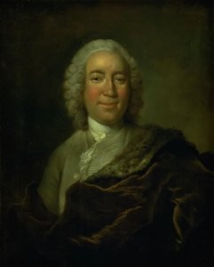 Gerhard Morell, strážce Královské dánské Kunstkammer