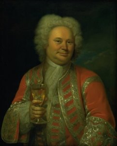 Dvorní šašek Otto Kyhl