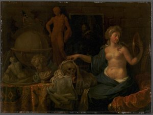 Marnost od Johann Sigismund Ebert