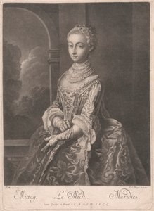 Polední od Johann Simon Negges