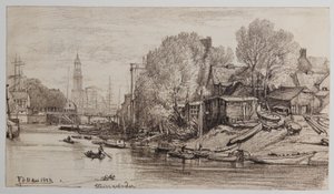 Na Steinwerder 21-05-1882 od Johann Theobald Riefesell
