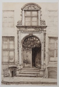 Cremon 27 od Johann Theobald Riefesell