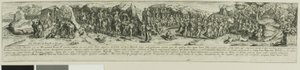 Eleazar a Rebecca od Johann Theodor de Bry