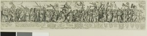 Triumf Krista od Johann Theodor de Bry