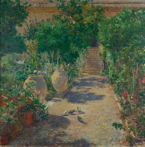 Taormina na slunci