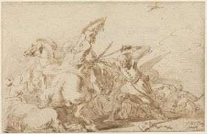  od Johann Wilhelm Baur