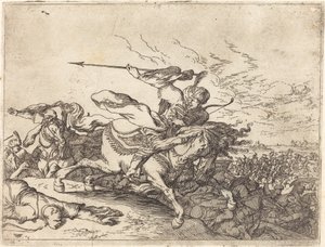 Rozmary různých bitev, 1635.