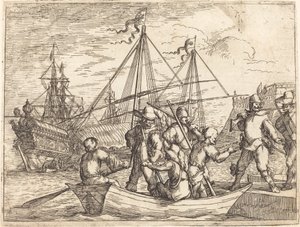 Rozmary různých bitev, 1635. od Johann Wilhelm Baur