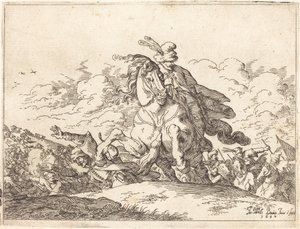 Rozmary různých bitev, 1635. od Johann Wilhelm Baur