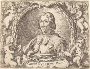 Rozmary různých frontispisových bitev, 1635. od Johann Wilhelm Baur