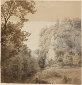  od Johann Wilhelm Schirmer