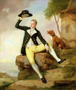 Patrick Heatly, kolem 1783-87 (olej na plátně)
