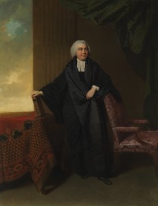 Reverend Philip Cocks 1735-1797, konec 1760. od Johan Joseph Zoffany