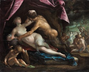 Pan a Selene