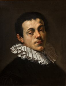 Portrét malíře Josepha Heintze, 1584-85
