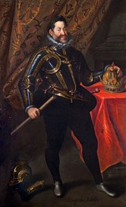 Císař Rudolf II
