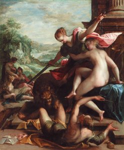 Triumph of Truth, cca 1598 (olej na mědi)