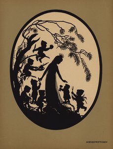 Sněhurka (litho)