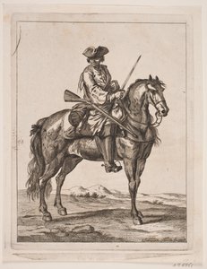 Yong kavalerista od Johanna Fosie