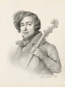 Portrét Servais od Johannes Baptista van Acker