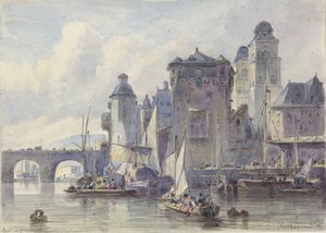 Tvář v Koblenz